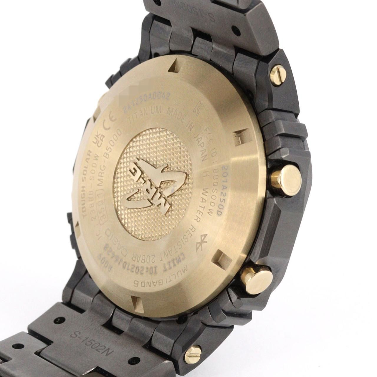 カシオ G-SHOCK･MR-G