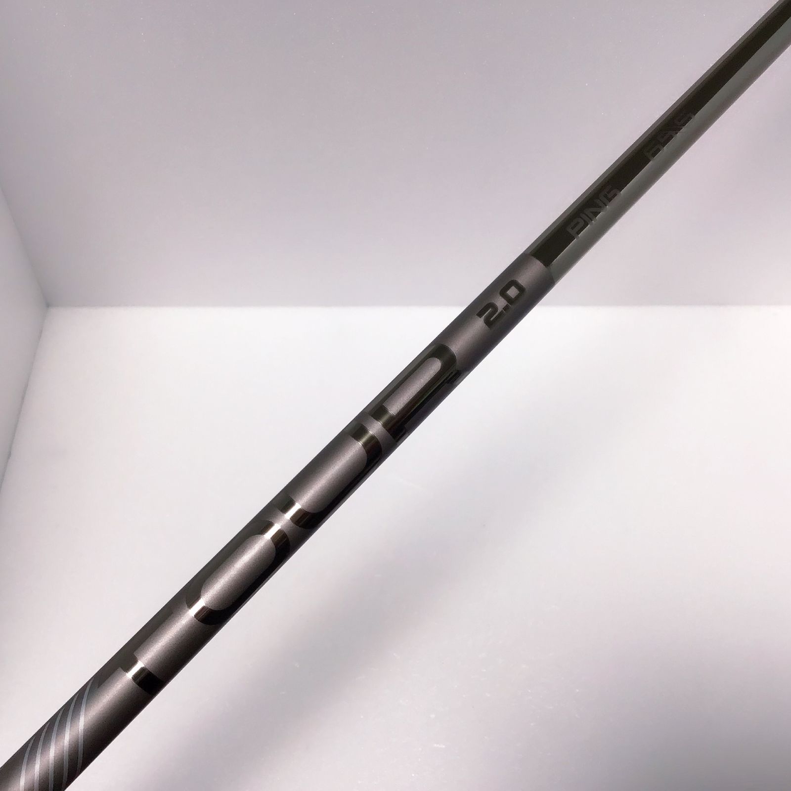 〈新品未使用〉ピンツアークロム2.0ドライバーシャフト65S ピンツアー2.0 ドライバーシャフト65s ピンツアークロム2.0 65S
