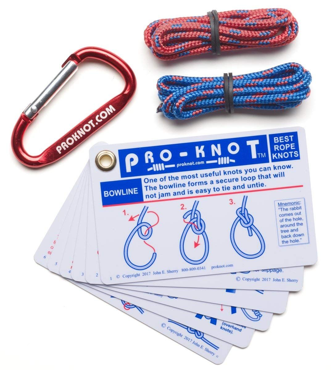 Pro-Knot PKKIT101-BRK Knot Tying Kit 