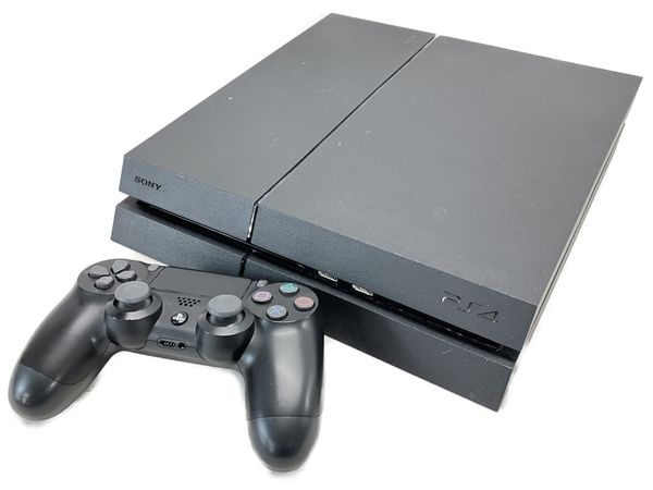 SONY CHU-1200A PlayStation4 プレイステーション4 ゲーム機 家電 ソニー 中古 W8726705