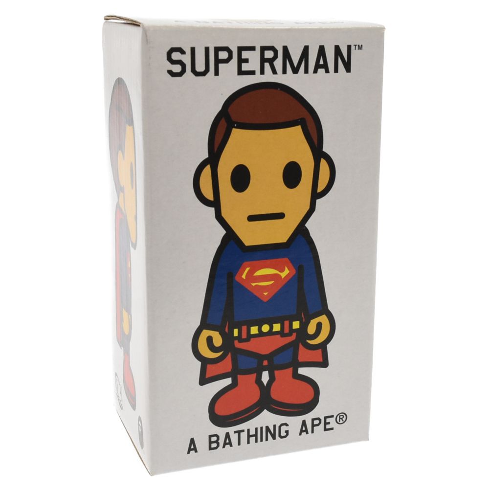 A BATHING APE (アベイシングエイプ) ×DC SUPERMAN スーパーマン