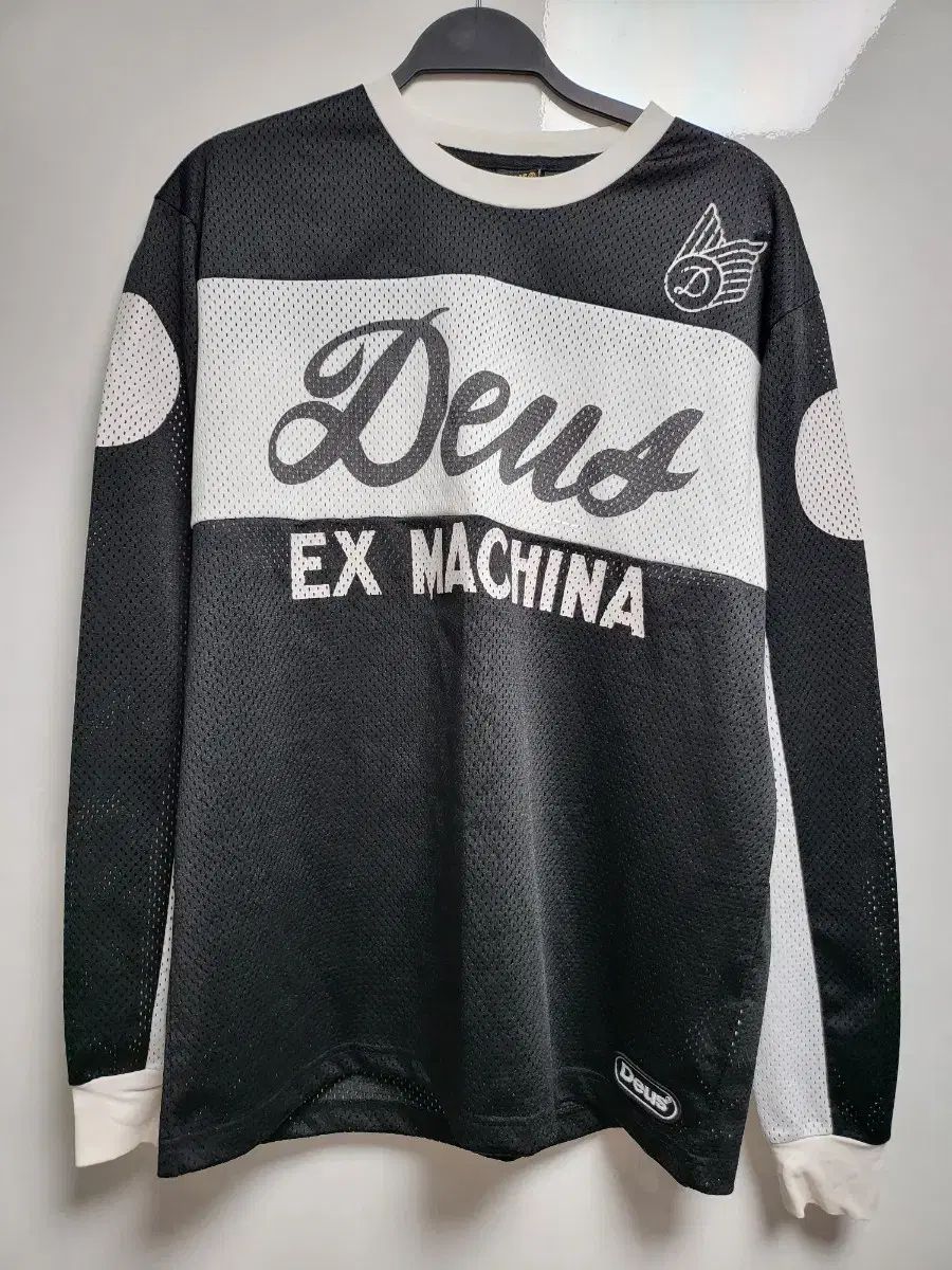 DEUS EX MACHINA タッパー XL DEUS WETSUITS FRONT ZIP L/S TAPPER