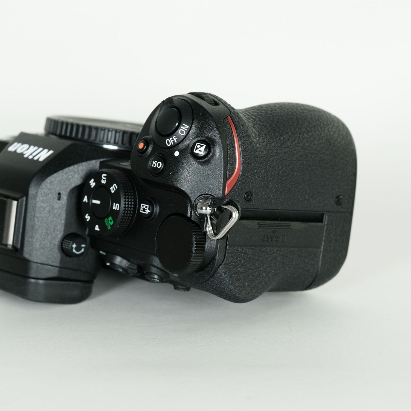 シャッター数294回】Nikon Z5Ⅱ ボディ チャージャー付