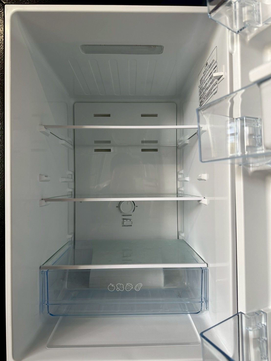 大阪送料無料☆3か月保障付き☆冷蔵庫☆ハイセンス☆2ドア☆2022年☆HR