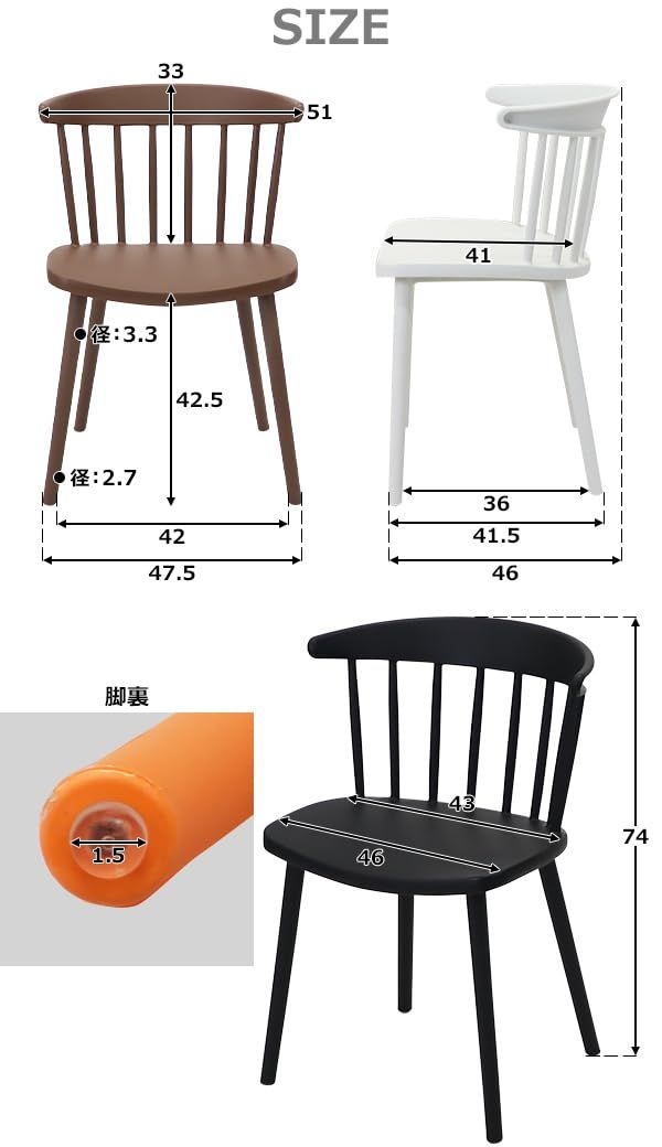 3点セット