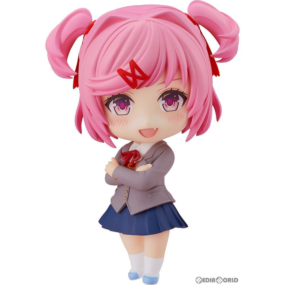ねんどろいど ナツキ ドキドキ文芸部 2077 グッドスマイルカンパニー 