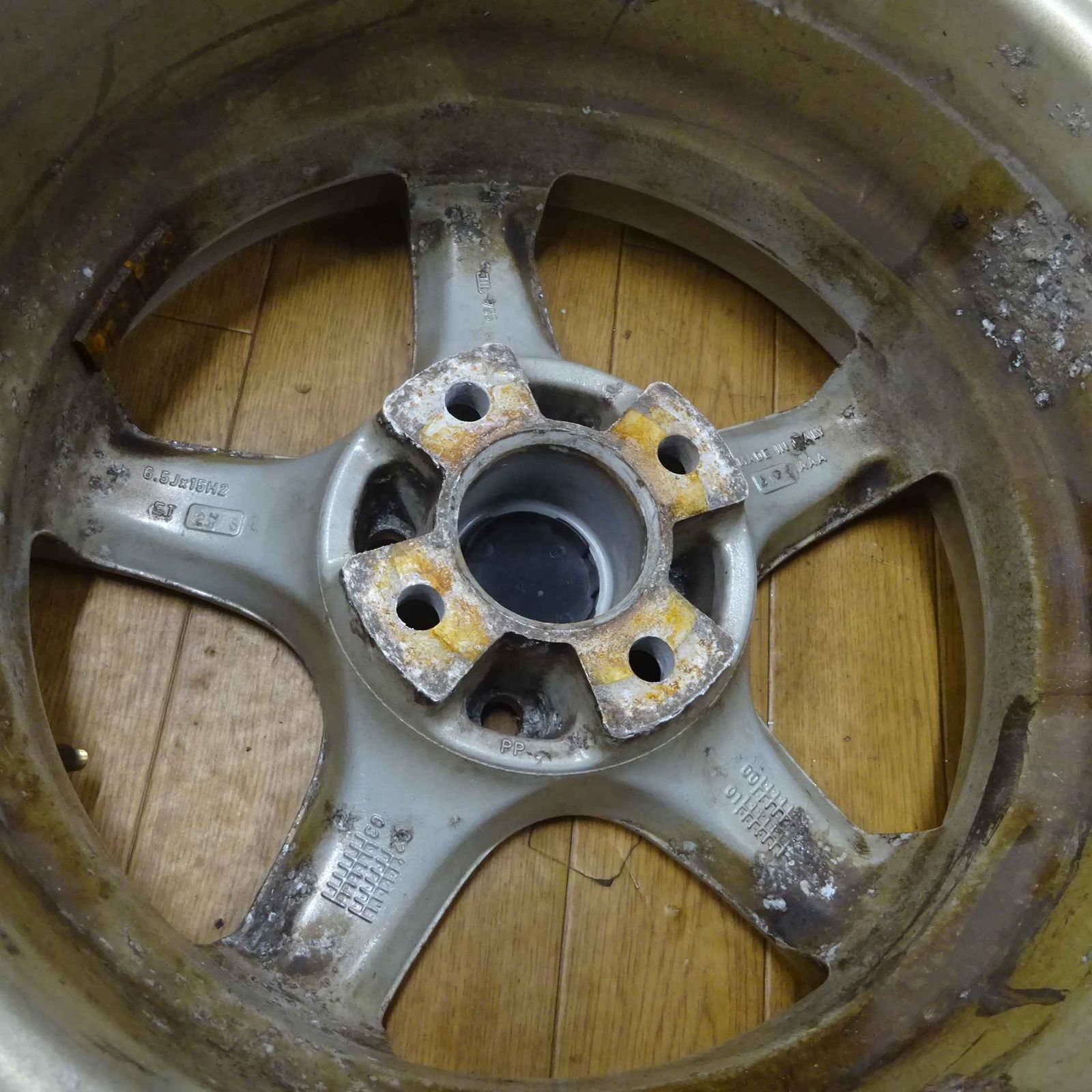 108mm オフセット