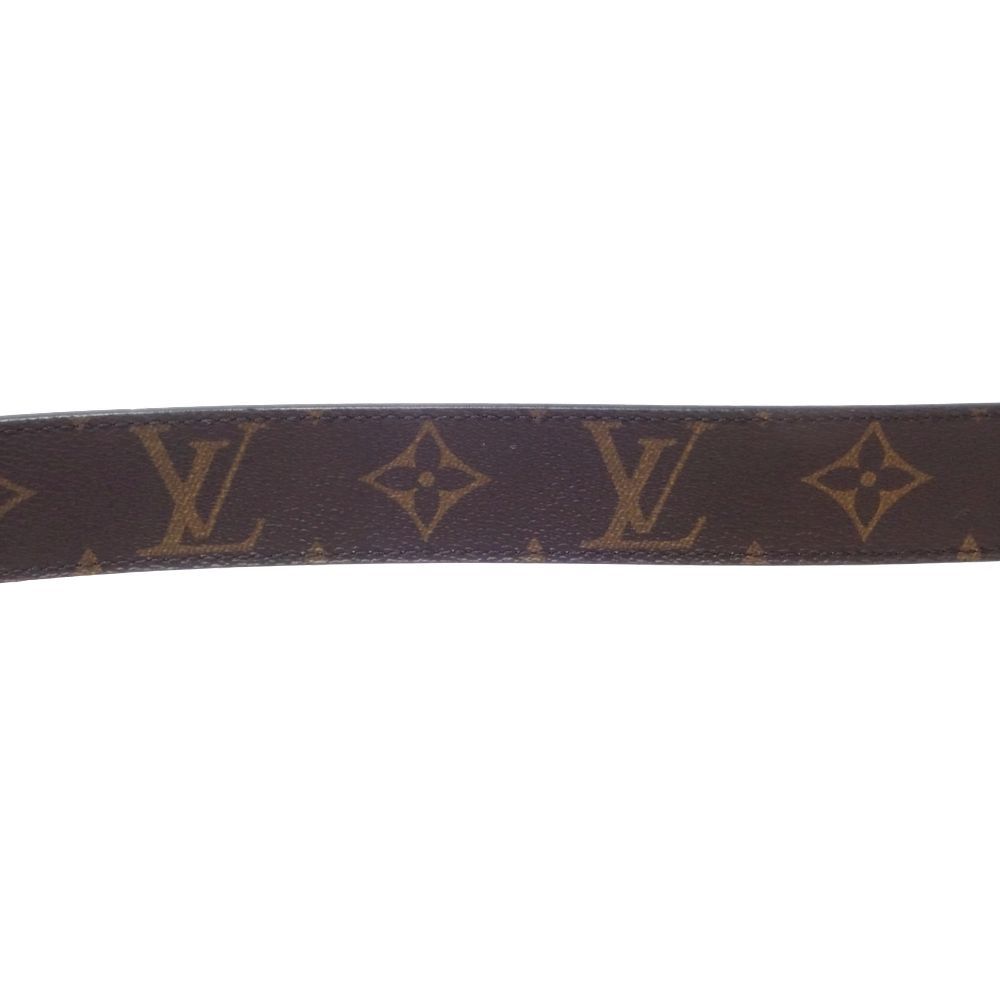 LOUIS VUITTON ルイヴィトン モノグラム ベルト サンチュール LV