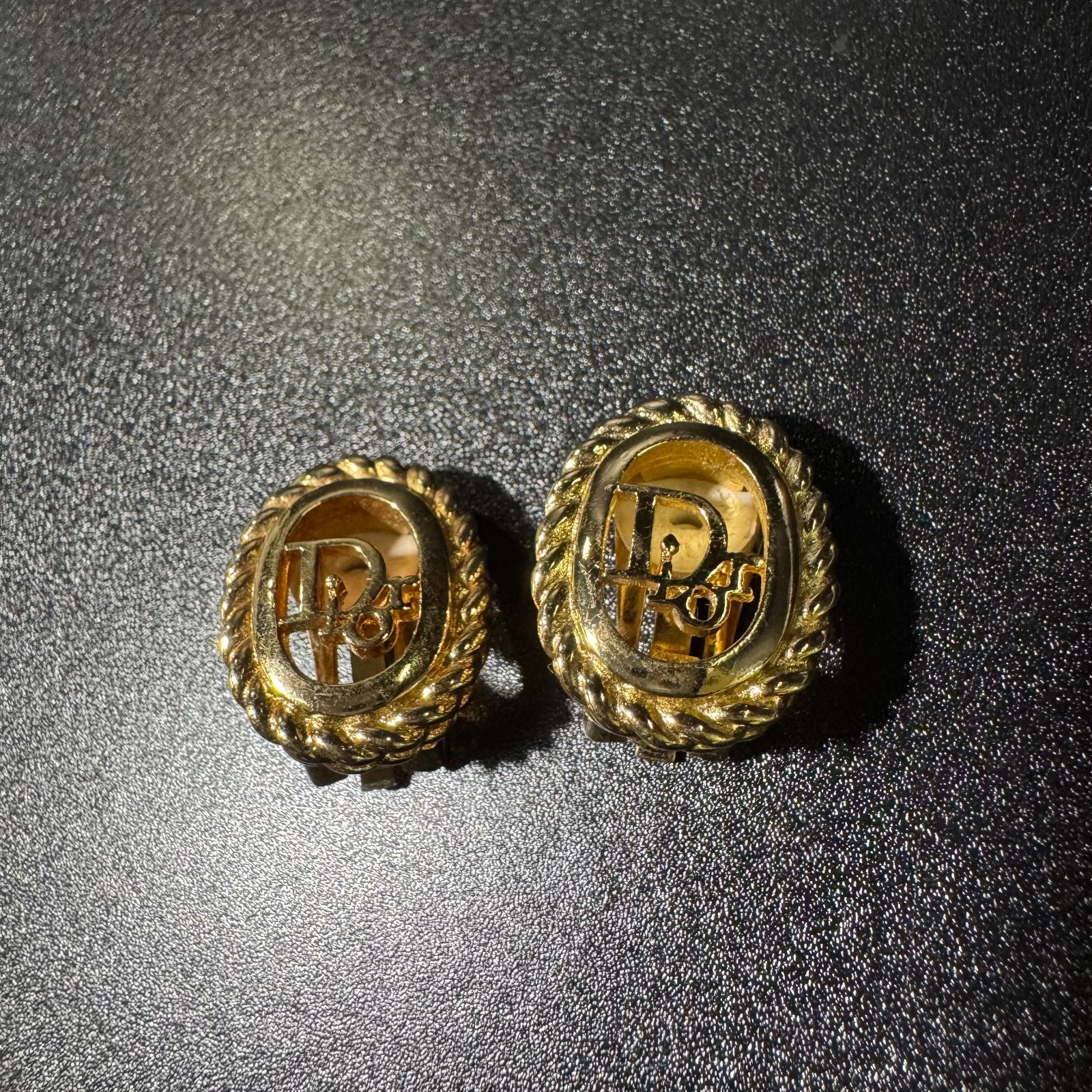 クリスチャンディオール イヤリングイヤリング B25102388