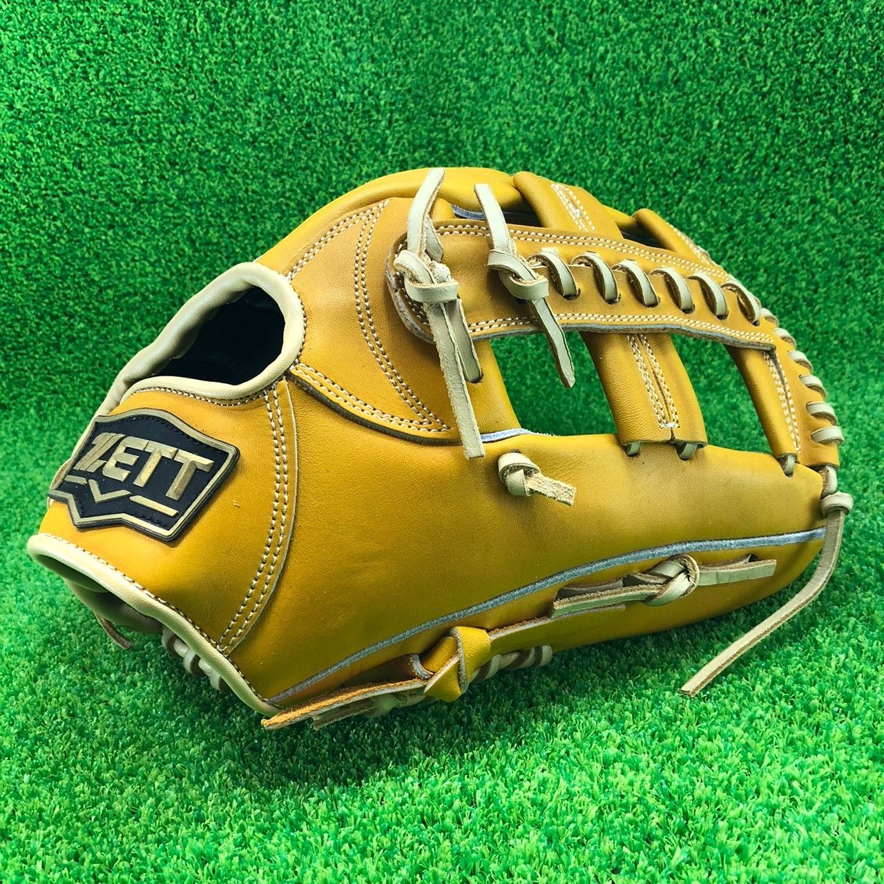 ゼット ZETT 898 内野手用 硬式グローブ 内野用 硬式グローブ グラブ