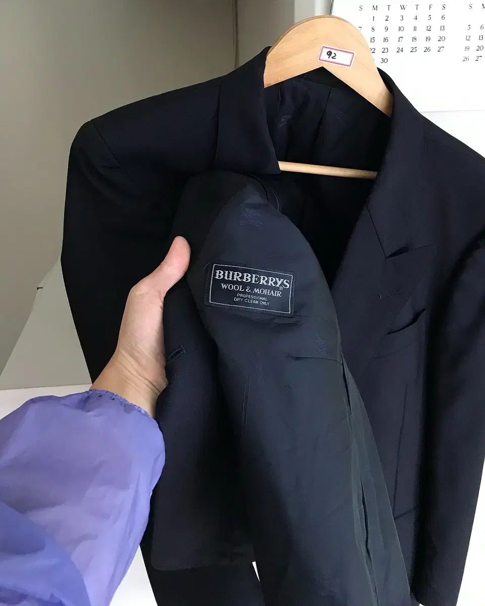 BURBERRY バーバリー ゴールド ダブル ブレザー ジャケット GULLKHAN_COM