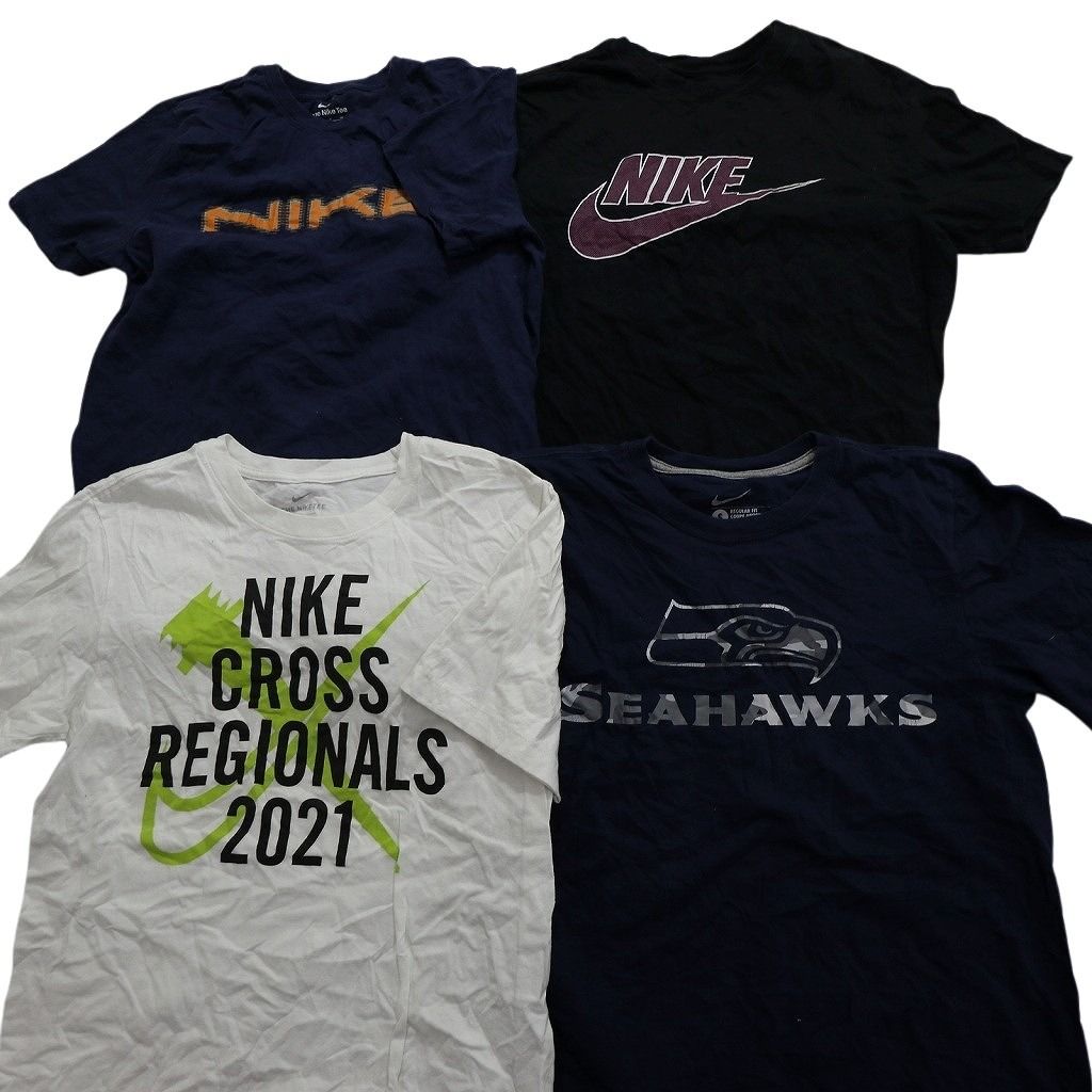 古着卸 まとめ売り ナイキ NIKE 半袖Tシャツ 16枚セット (メンズ