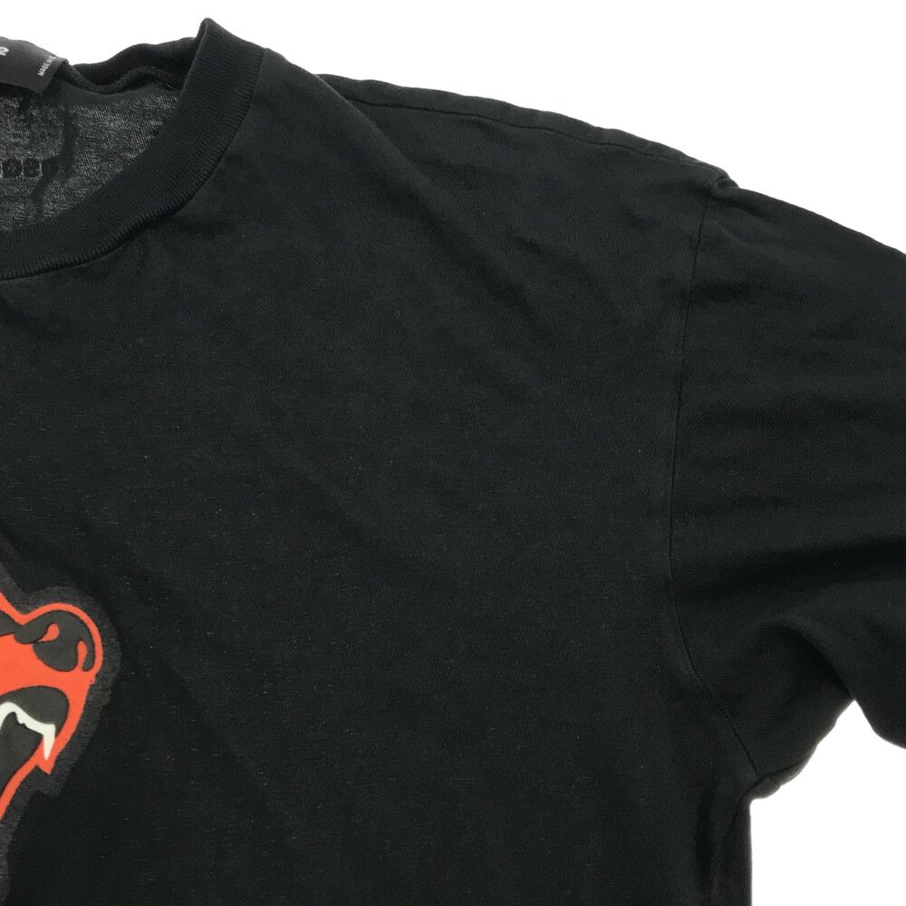 ディースクエアード DSQUARED2 3D TIGGER PRINTED TEE Tシャツ S75GD0042 ホワイト サイズ：XXS DSQUARED2(ディースクエアード) 3D TIGGER PRINTED TEETシャツ