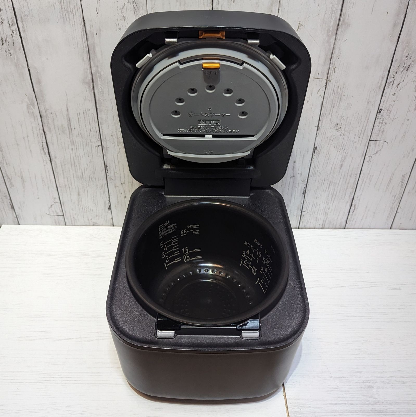 生活家電 日立IHジャー炊飯器2023年製 RZ-W100GM«ジャンク品»