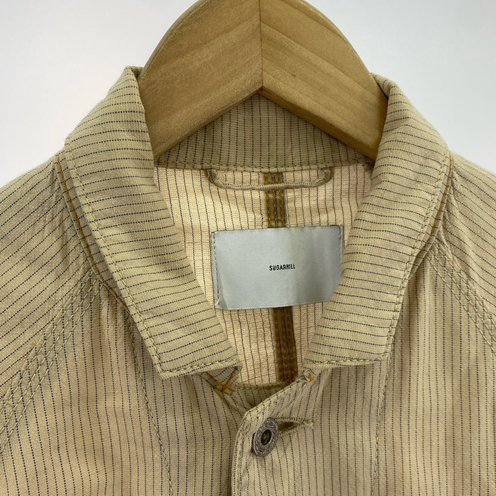 SUGARHILL 22SS ﾋｯｺﾘｰ ｶﾊﾞｰｵｰﾙ 2 ﾍﾞｰｼﾞｭ