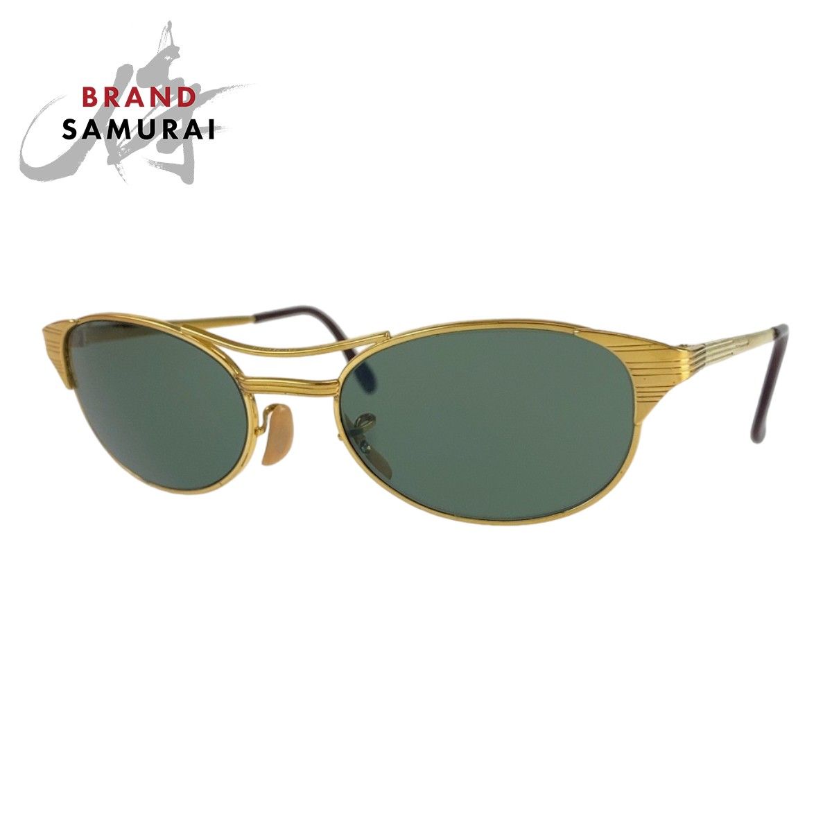 Ray-Ban レイバン ヴィンテージ B&L ボシュロム シグネット ゴールド Ray-Ban レイバン ヴィンテージ B&L ボシュロム シグネット ゴールド
