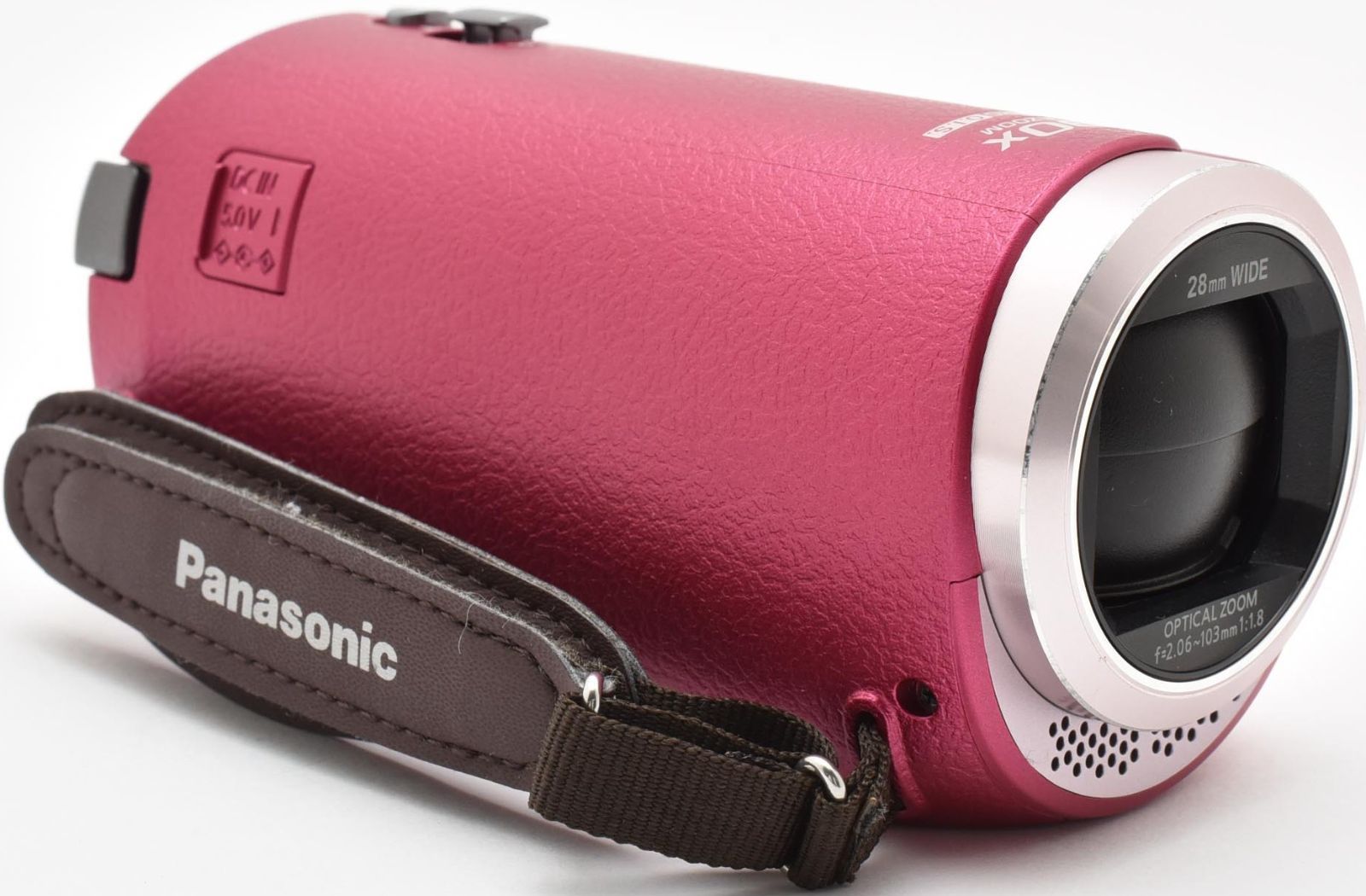 Panasonic HC-W580M ビデオカメラ 20160107144716_832_.jpg