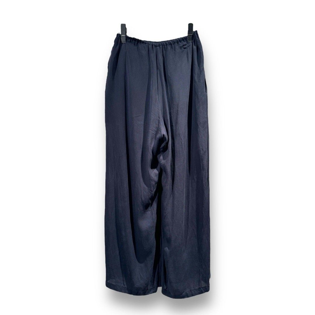 Deuxieme Classe Sheer イージーパンツ Deuxieme Classe（ドゥーズィエムクラス）の「追加 Sheer
