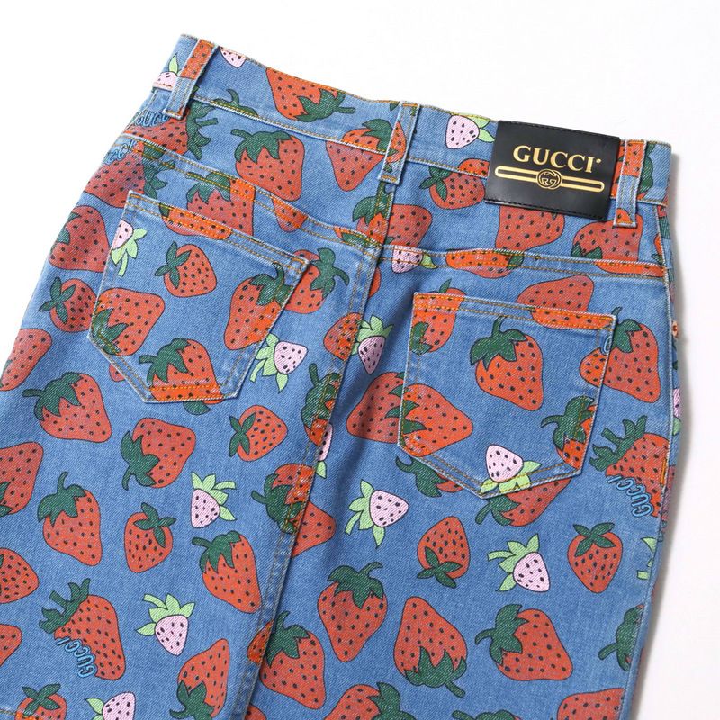 未使用品 GUCCI グッチ スカート【古着】【中古】【送料無料】20240904  