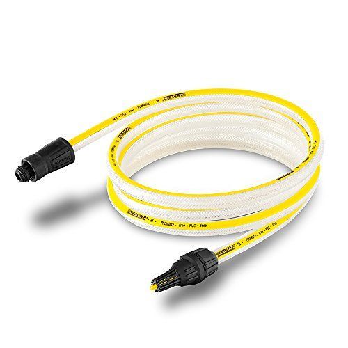 新生活応援SALE ケルヒャー(KARCHER) 高圧洗浄機 自吸用ホース 3m 2.643-101.0 イエロー