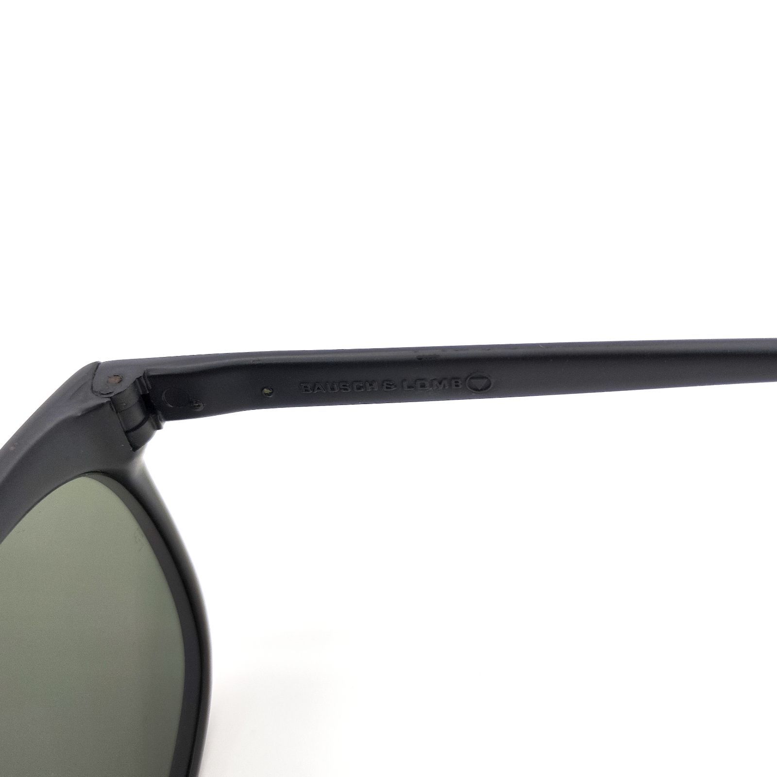 楽天市場】Ray-Ban レイバン サングラス BAUSCH&LOMB ブラック ケース付き おしゃれ シンプル メンズ 贈り物 ギフト  プレゼント包装可【中古】新居浜店 : かんてい局松前Ｒ５６号店