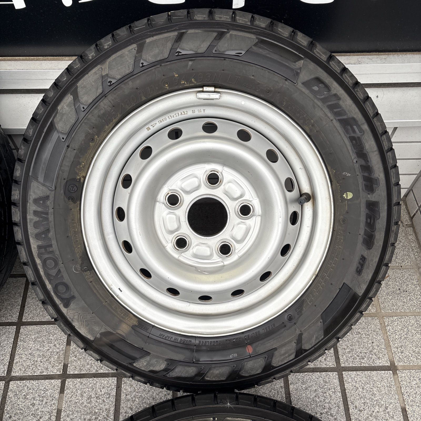 最終値下げ】トヨタ Toyota ライトエース タウンエース 純正スチール 