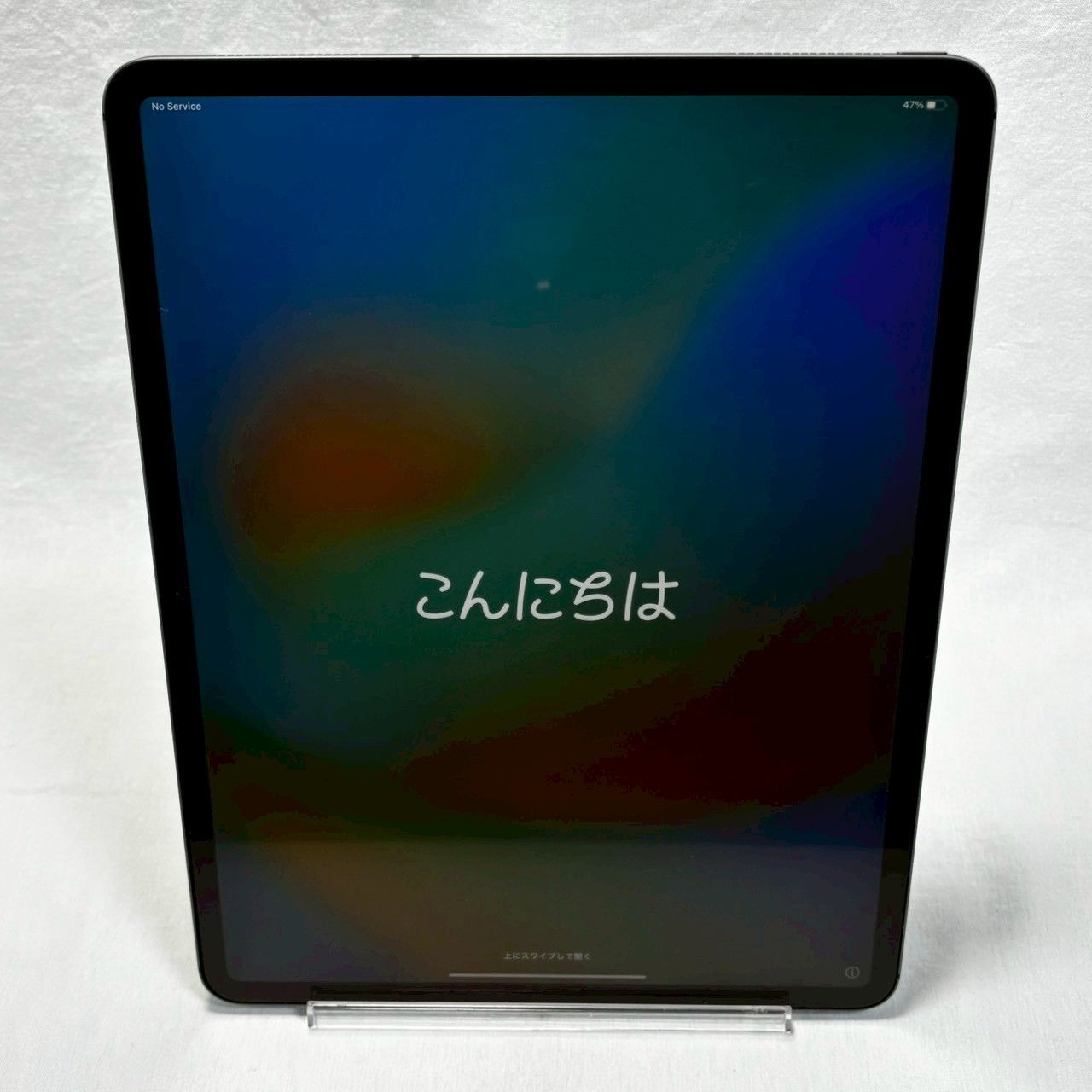 iPad|Pro|12.9インチ|第4世代|Wi-Fi|