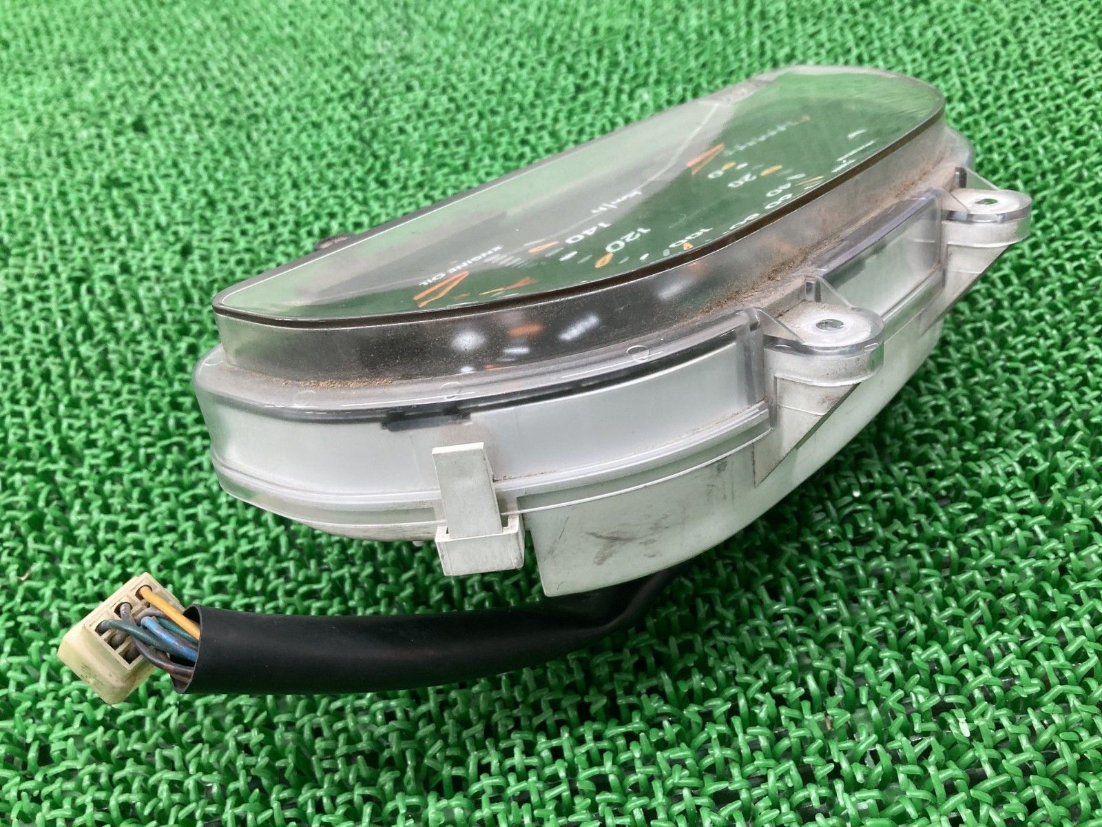 マジェスティ125 メーター ヤマハ 純正 バイク 部品 5CA スピード