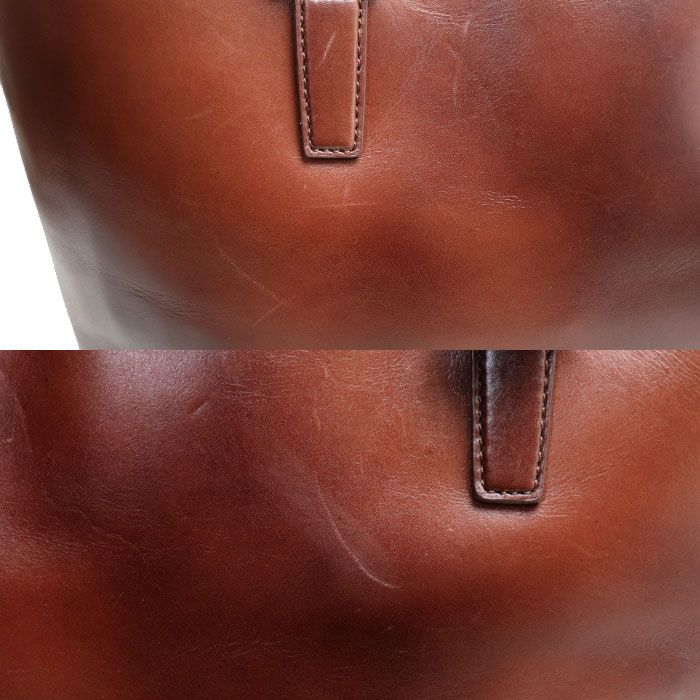 アンティーク スリムトート