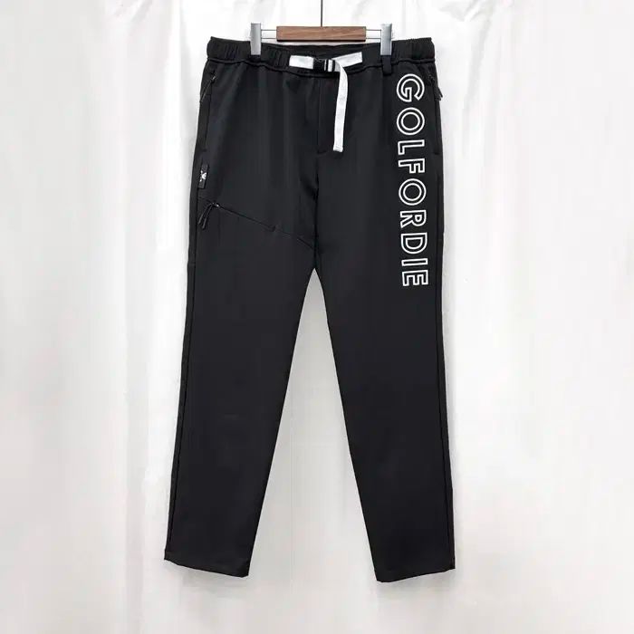 MARK ＆ LONA MARK - LONA マークアンドロナ 24SS ベルト パンツ 52 サイズ