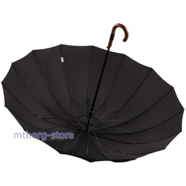 ビジネス傘 耐風