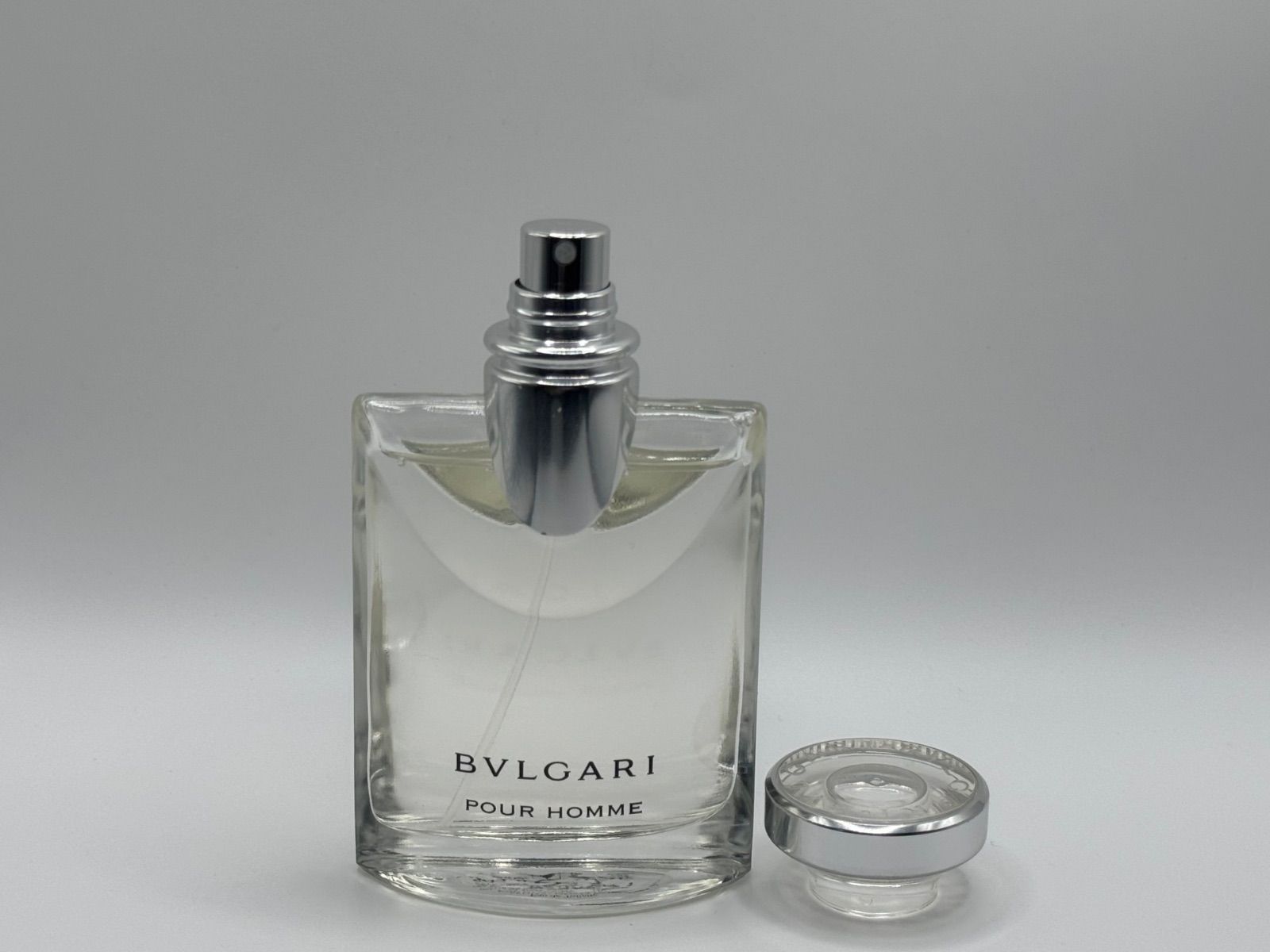 ブルガリ プールオムソワールオードトワレ 50ml 香水㉙ぺ ブルガリ