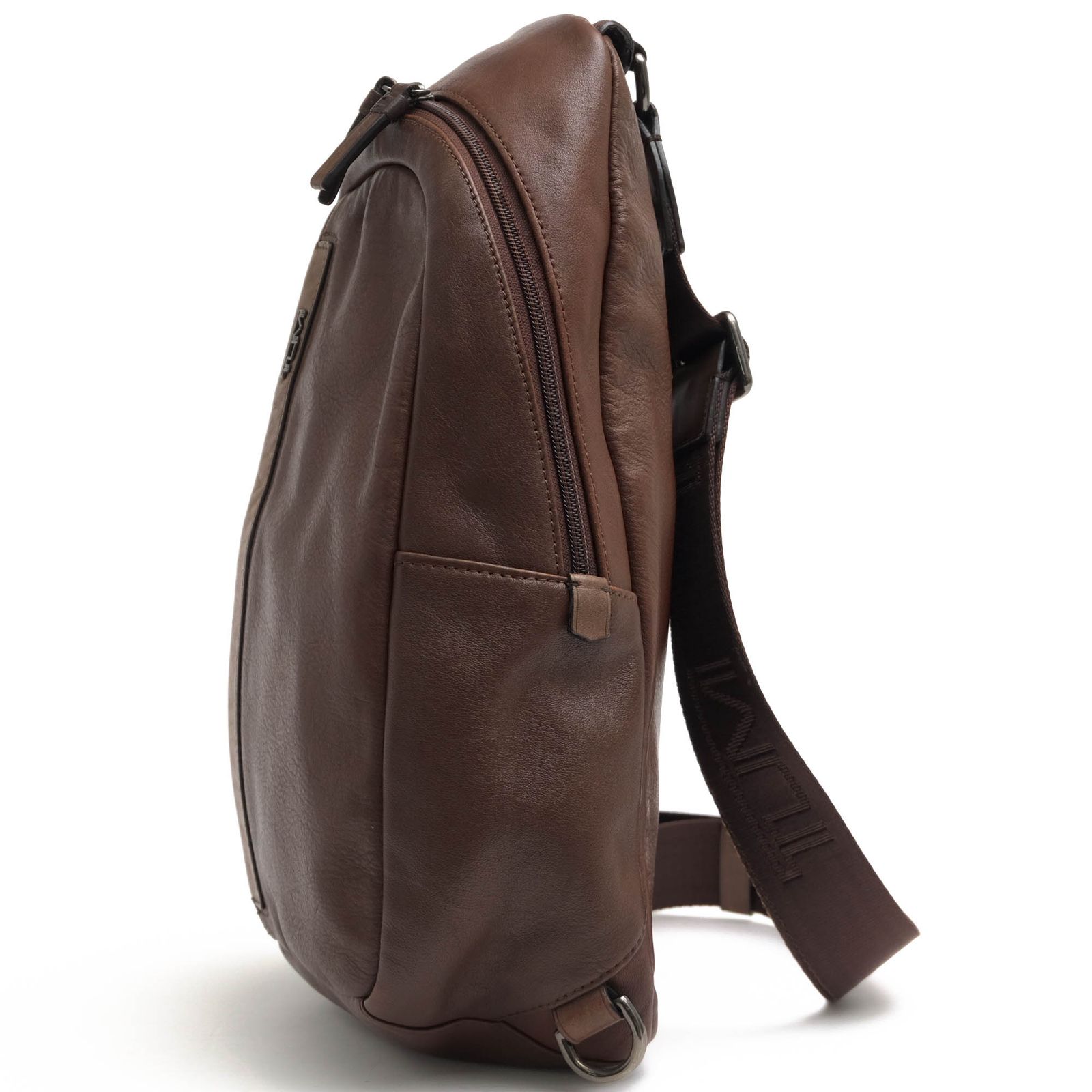 トゥミ／TUMI バッグ ショルダーバッグ 鞄 メンズ 男性 男性用レザー