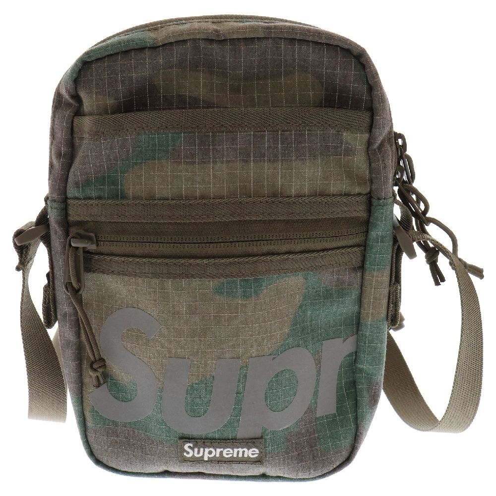 supreme wood land camoショルダーバッグ supreme wood land camoショルダーバッグ Supreme Shoulder Bag