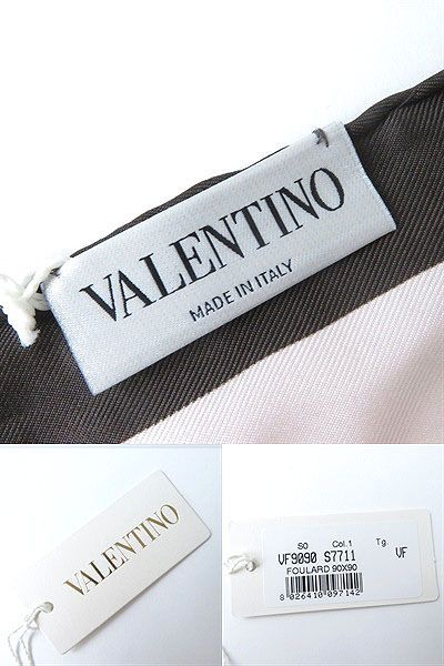 極美品△VALENTINO ヴァレンティノ カシミヤ100％ ショール