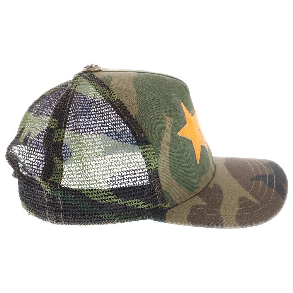 CHROME HEARTS (クロムハーツ) TRUCKER CAP トラッカーキャップ