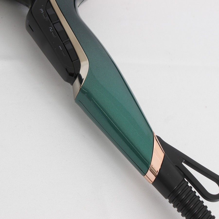 Cadreドライヤー CDR-01BK ブラック 中古品 CADRE cadre hair