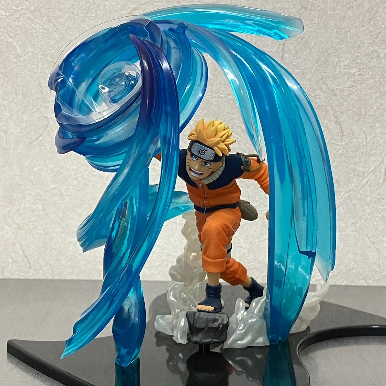 絆Relation うずまきナルト 螺旋丸 フィギュアーツ ZERO フィギュア