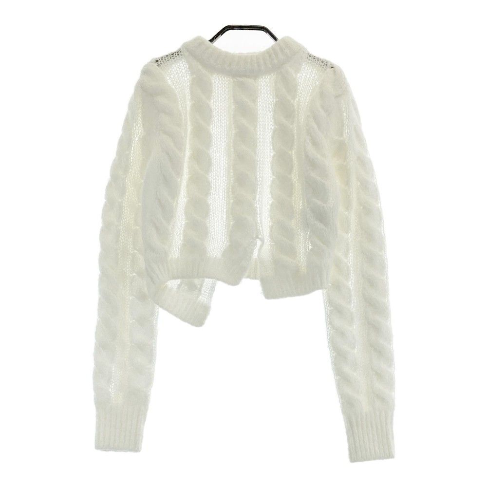 美品¥42,900♡FOXEY ロゴ入りニット(42 Ｌ・サンドベージュ) 美品¥42,900♡FOXEY ロゴ入りニット(42 L・サンドベージュ) 【公式通販】