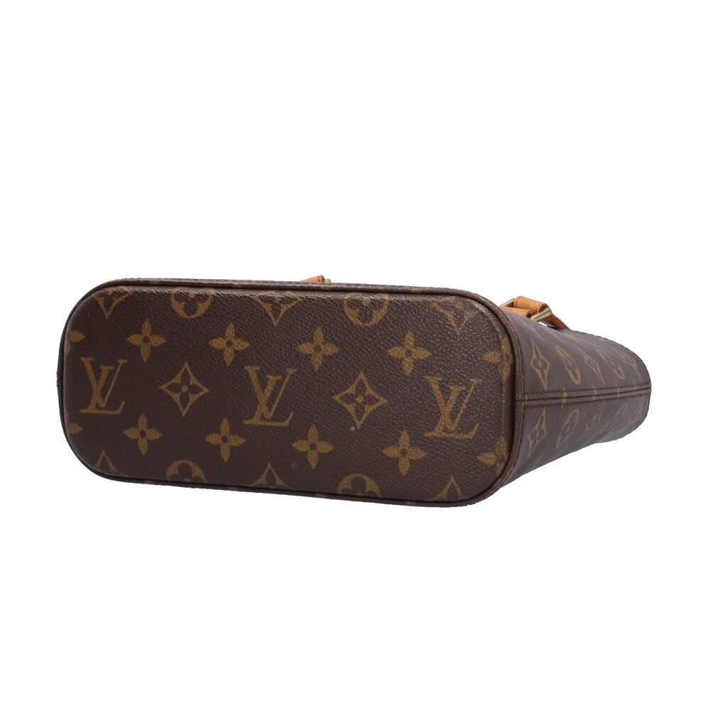 ルイヴィトン ヴァヴァンPM モノグラム ハンドバッグ モノグラムキャンバス M51172 ブラウン レディース  LOUIS VUITTON  中古 ルイヴィトン  ルイ ヴィトン