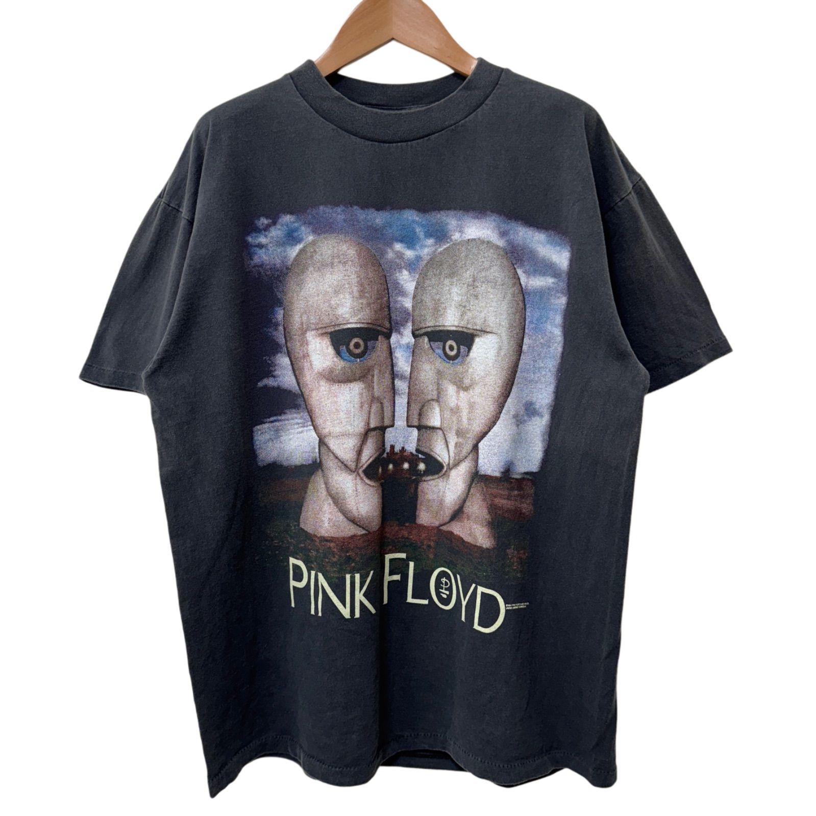 ピンクフロイド　00s 90s　バンド　music　Tシャツ　フェード ピンクフロイド 00s 90s バンド music Tシャツ フェード