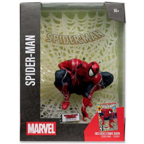 マクファーレン Spider-Man