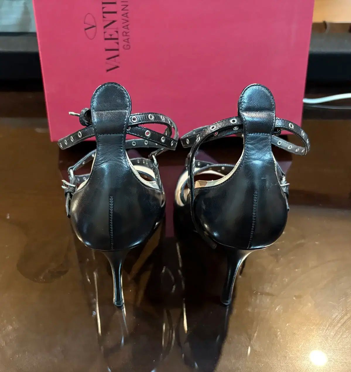 ヴァレンティノ　ヒール 楽天市場】ヴァレンティノ VALENTINO サンダル シューズ 靴