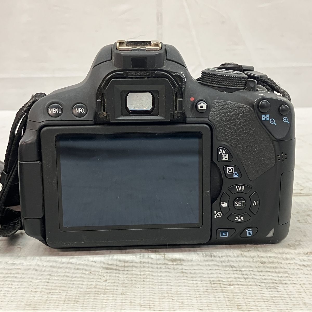 【昭和レトロ】Canon AE-1 一眼レフカメラ ジャンク品 Canon EOS Kiss X7i 18-55mm F3.5-5.6 一眼レフ カメラ レンズ