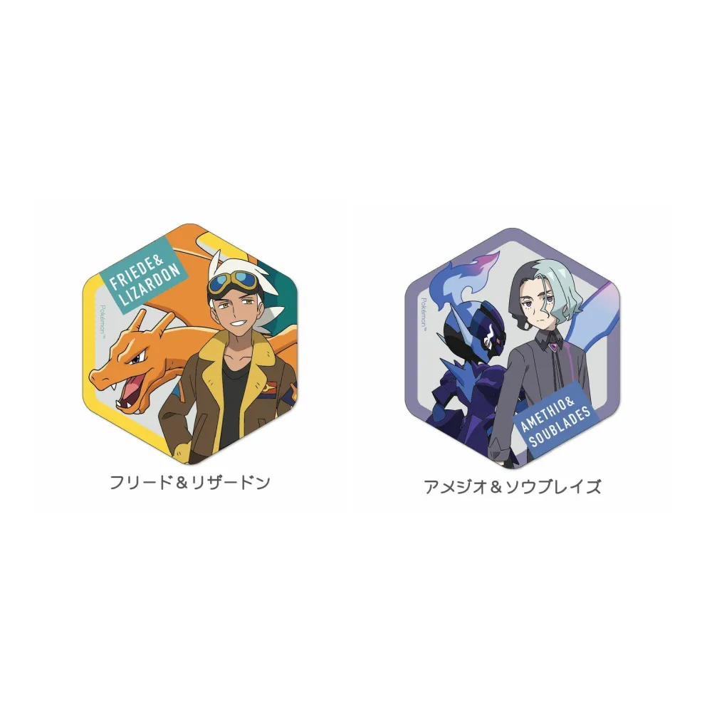 【ポケモン】アニポケ アクスタ アメジオ 当選品 2025年最新】アメジオ アクリルの人気アイテム - メルカリ