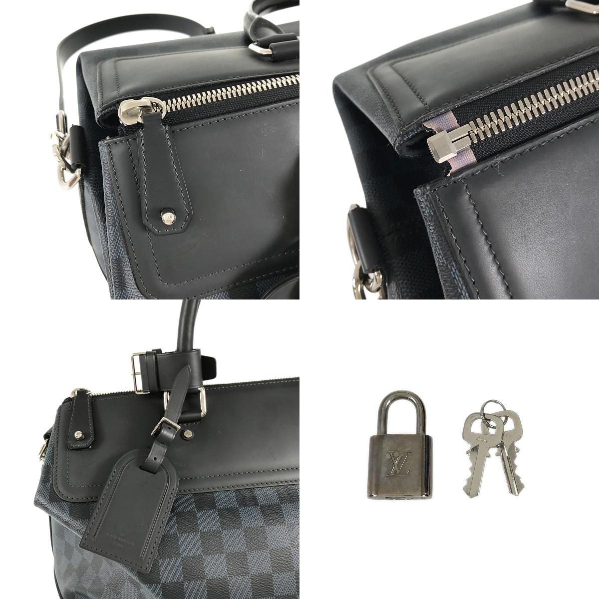 ルイ・ヴィトン LOUIS VUITTON ダミエ コバルト ネオ グリニッジ PM 