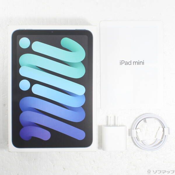 中古品〕 iPad mini(A17 Pro) 512GB スペースグレイ MYGY3J／A