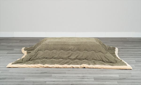 大判コタツ薄掛布団コーデュロイ 幅280×奥行190cm こたつ用布団 カバー こたつ用掛け布団 910219483 910219488 コーデュロイ オシャレ コタツ布団 シープ生地 滑らか もこもこ あたたか 冬 ファミリー 節電 MARWIL-DEMENAGEMENTS_CH