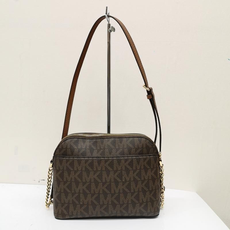 MICHAEL KORS モノグラム ショルダーバッグ MICHAEL KORS マイケルコース バッグ ショルダーバッグ