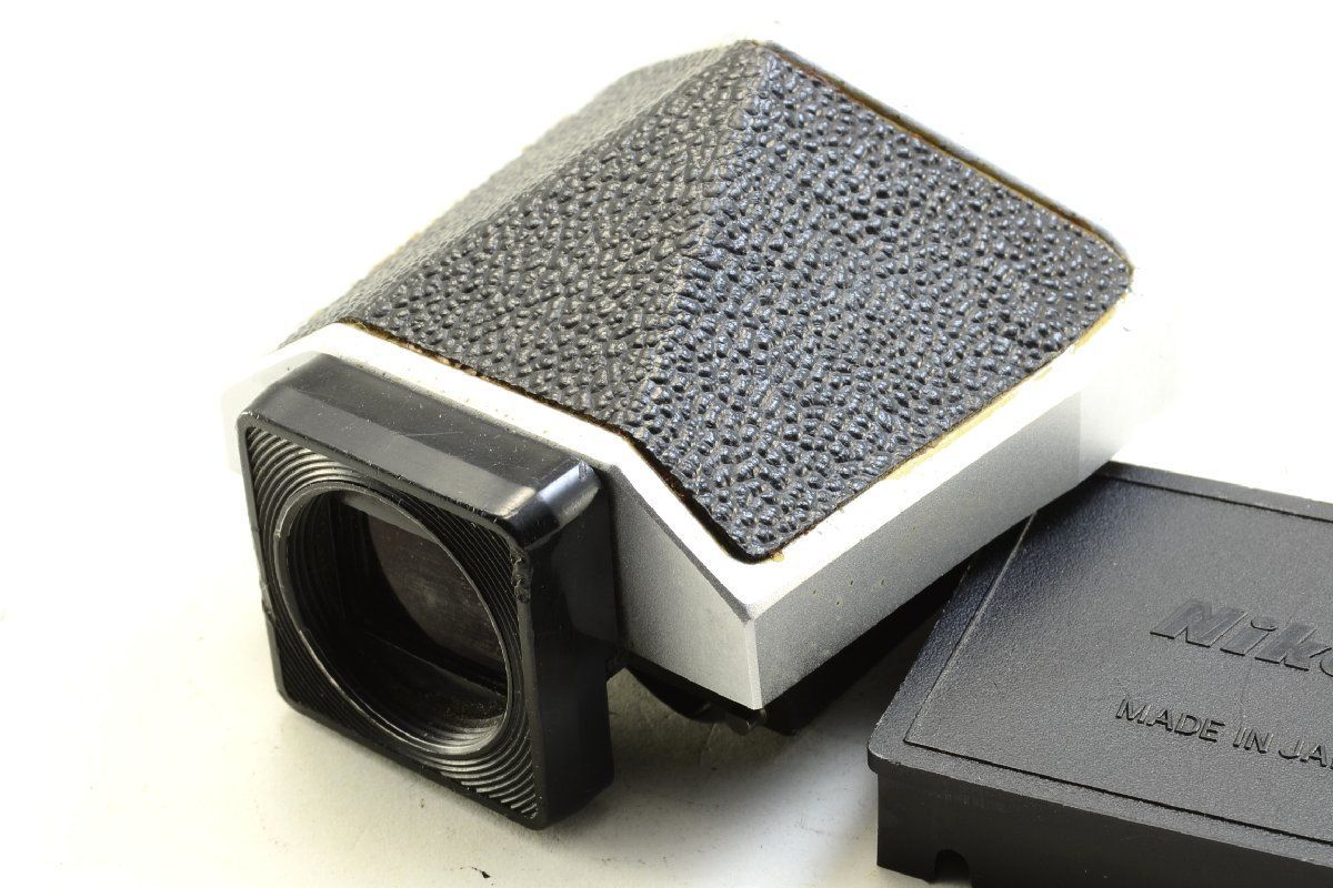 並品 Nikon F アイレベルファインダー